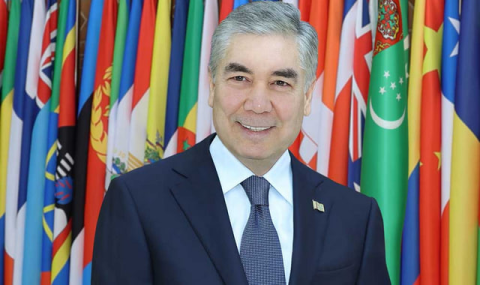 Герой-Аркадаг совершил рабочую поездку в Балканский велаят