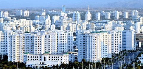 Выставка «Белый город Ашхабад» пройдет 24-25 мая 