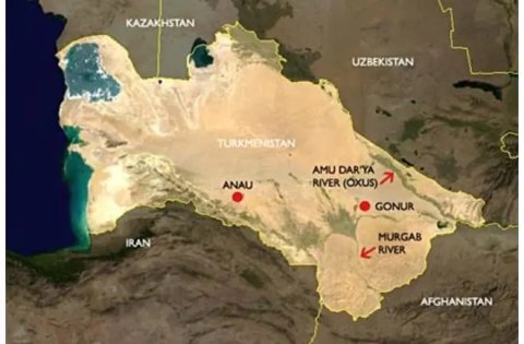  Анау: что известно о культурной столице тюркского мира - 2024 1.	Анау – древняя благодатная земля