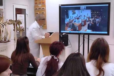Туркменский и астраханский вузы сотрудничают в области животноводства