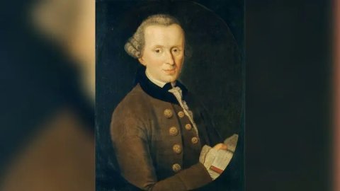 Исполнилось 300-лет со дня рождения философа Иммануила Канта