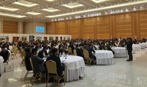 В столице Туркменистана состоялись переговоры о развитии делового сотрудничества между Туркменией и Афганистаном