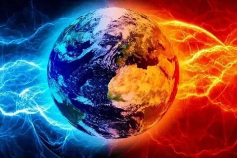 Магнитная буря обрушится на Землю в понедельник