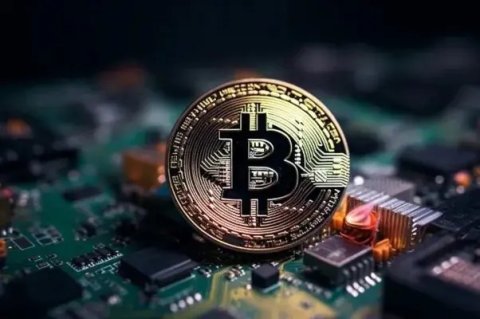 Стоимость биткойна превысила $39 тыс. впервые с 4 мая 2022 года