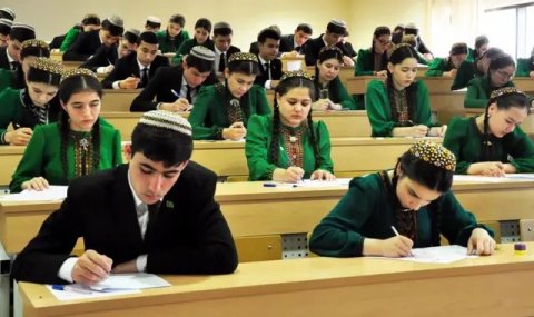 Туркменистан организует олимпиаду под названием «Талантливые потомки Огузхана»