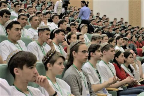 В Ашхабаде подвели итоги IV Открытой Международной олимпиады по математике