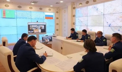 Таможенные службы Туркменистана и России укрепят сотрудничество в области подготовки кадров