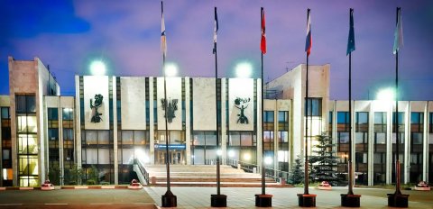 Посольство Туркменистана в России организовало праздничные мероприятия в МГИМО